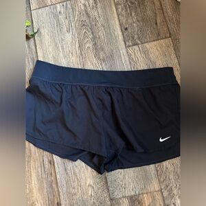 Nike Black Performance Shorts